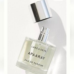 Lake & Skye Apaaraay Eau de Parfum, Retail $98.00US, Scent Apaaray